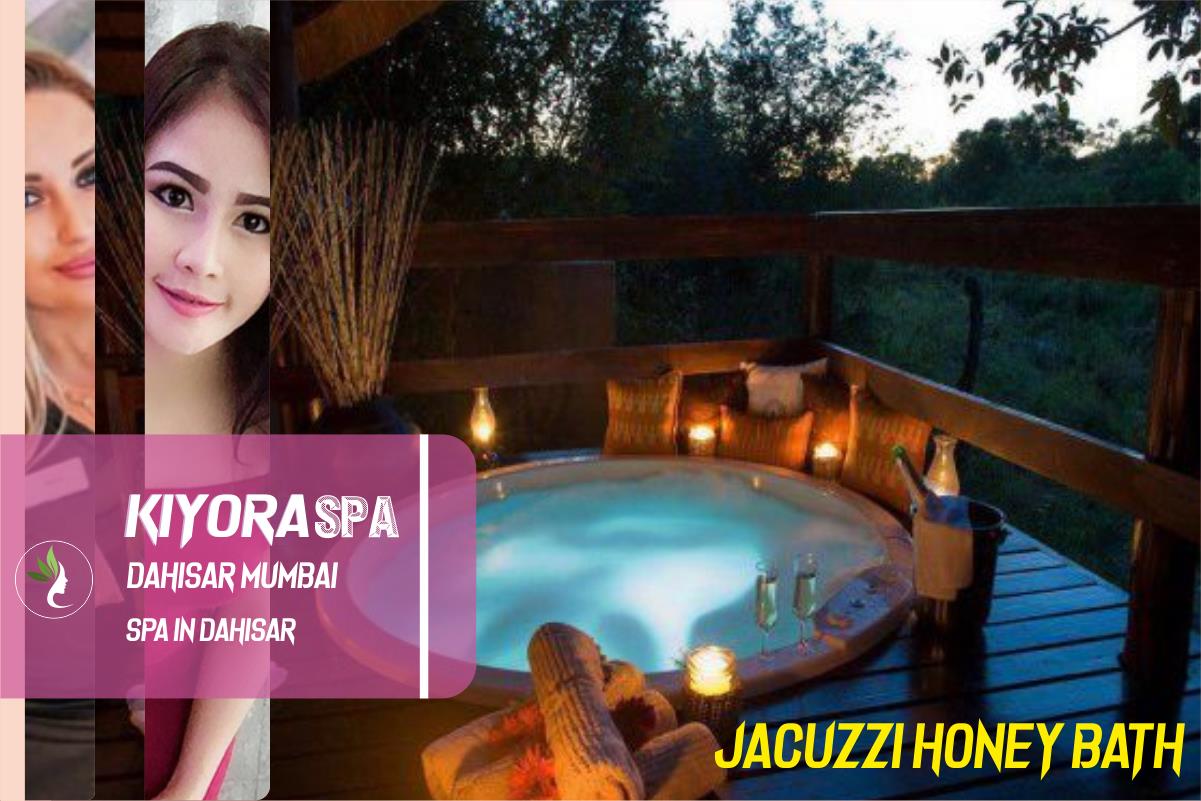 Jacuzzi Honey Bath in Dahisar